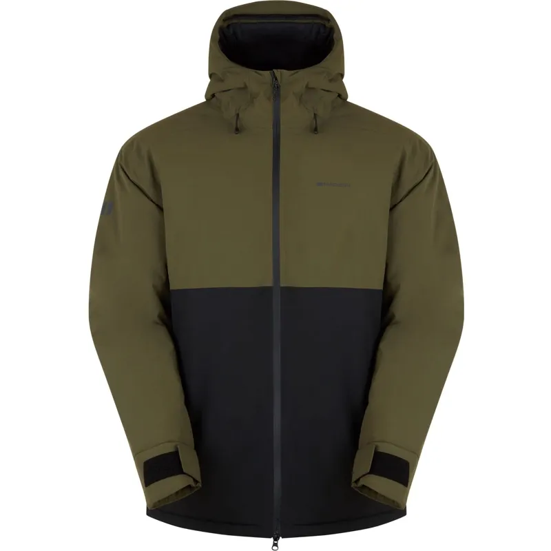 Madison Waterproof Thermal Cycling Jacket - Olive Green