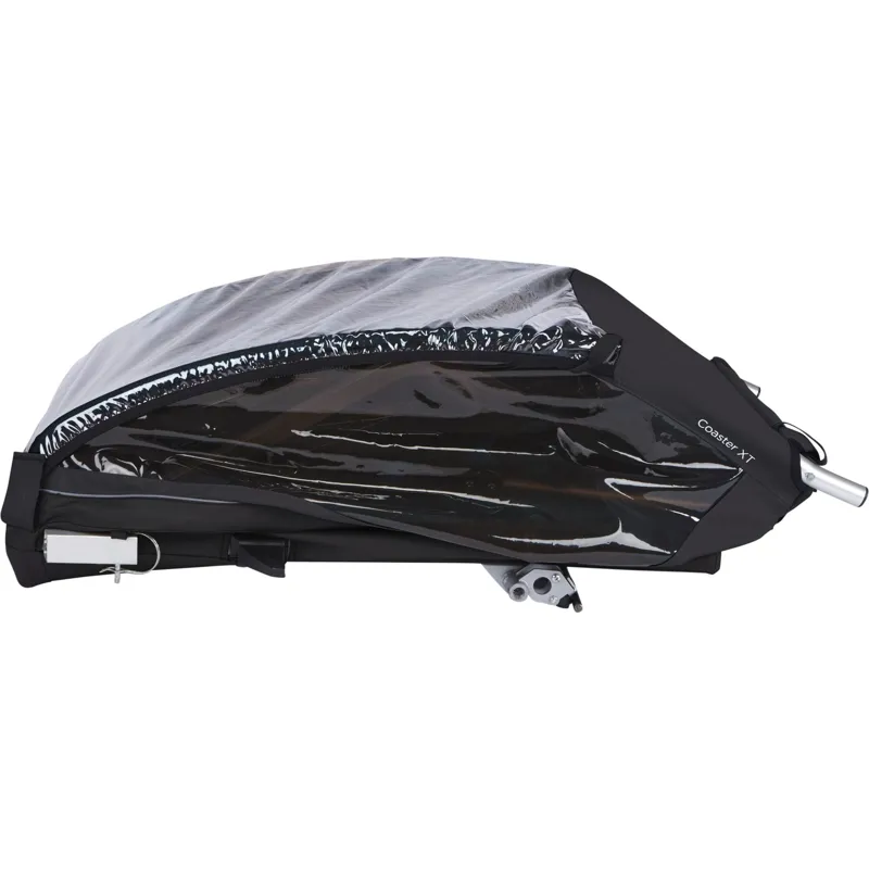 Thule Coaster XT 2-Seat Bike Trailer - Black -5