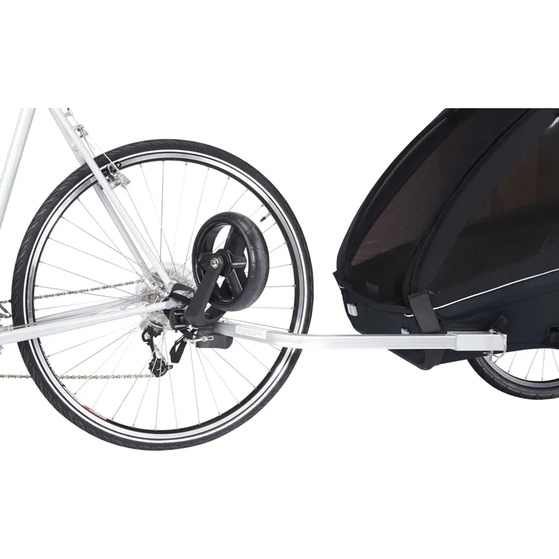 Thule Coaster XT 2-Seat Bike Trailer - Black -6