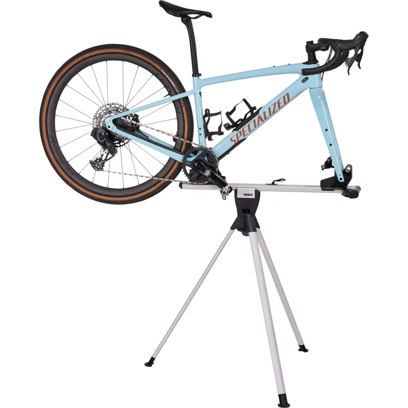 Thule RoundTrip Road Bike Travel Case - Black-9