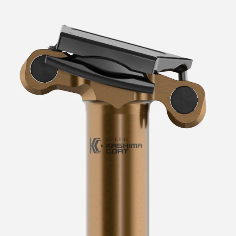Fox Transfer Factory Dropper Seatpost - 31.6 x 175mm-4