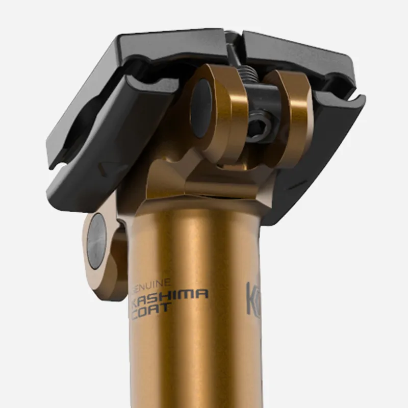Fox Transfer Factory Dropper Seatpost - 31.6 x 175mm-5