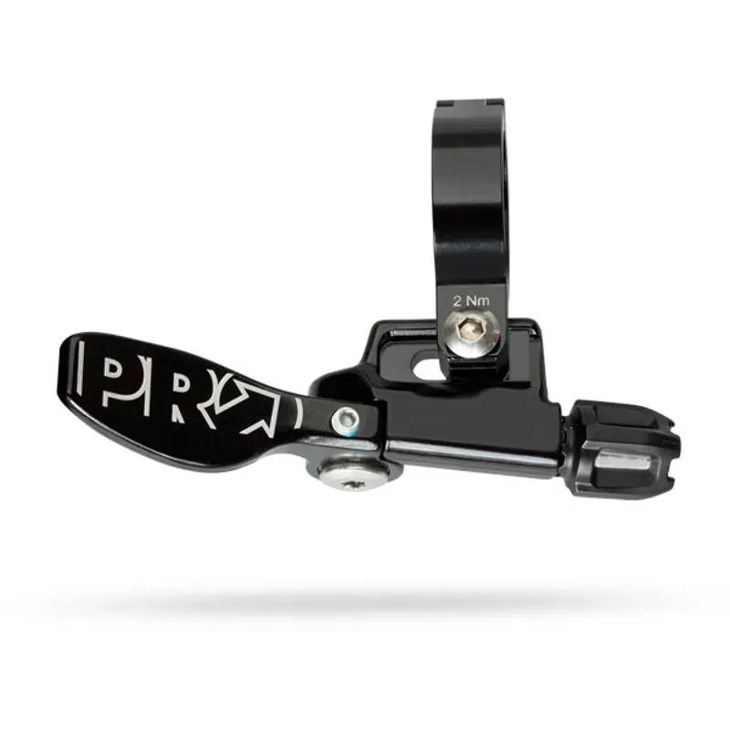 Pro Koryak DSP LH 70/150/170mm Seatpost Lever In Black