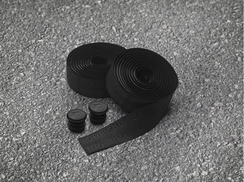 Pro Peaked Performance Handlebar Tape EVA / 2.5mm - Black-1