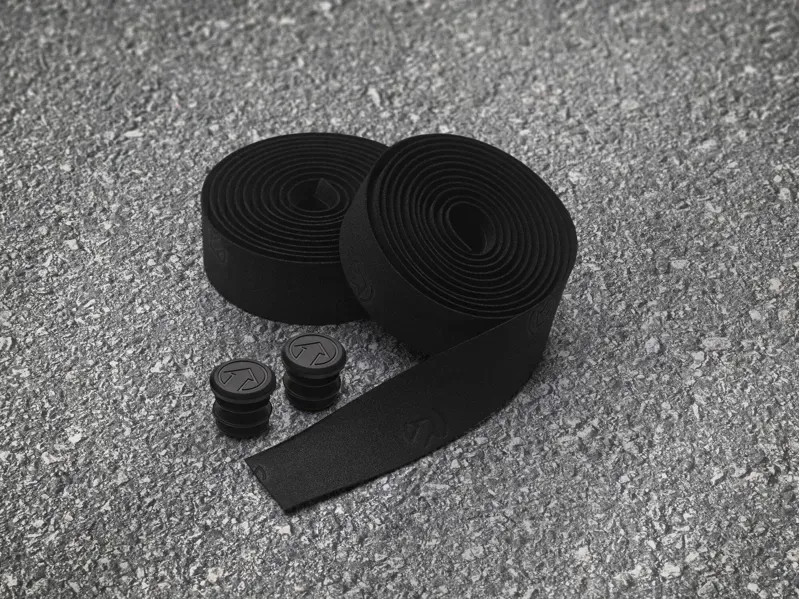 Pro Peaked Sport Handlebar Tape Black Cork 2.5mm -1