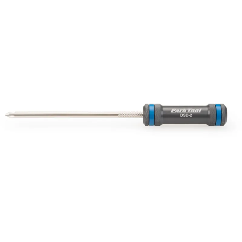 Park Tool DSD-2 - no.2 JIS Bicycle Derailleur Screwdriver - Black