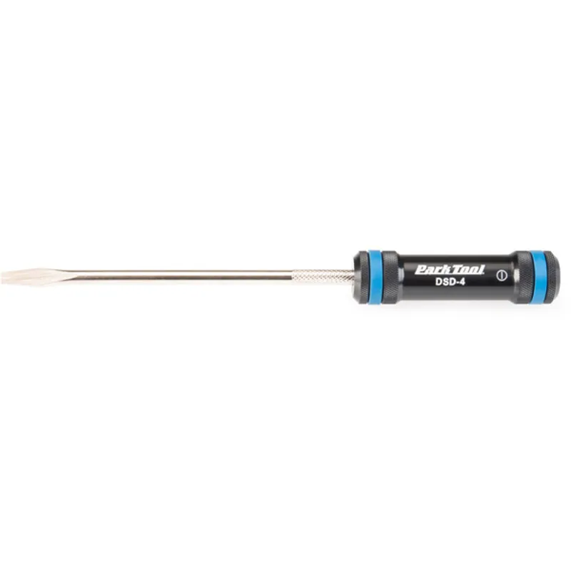 Park Tool DSD-4 5mm Flatblade Bicycle Derailleur Screwdriver