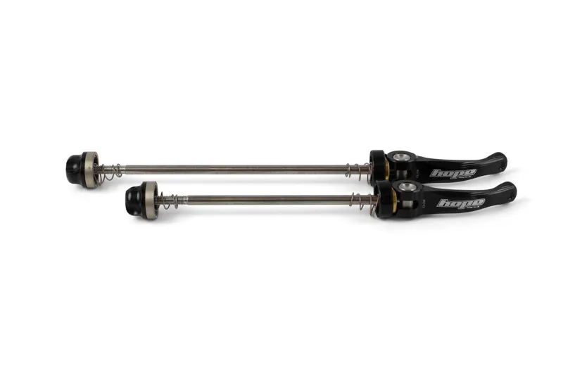Hope Quick Release Skewer Pair in Black