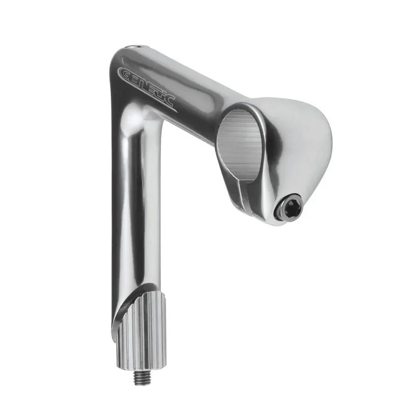 Genetic Hyoid Alloy Quill Polished Road Stem