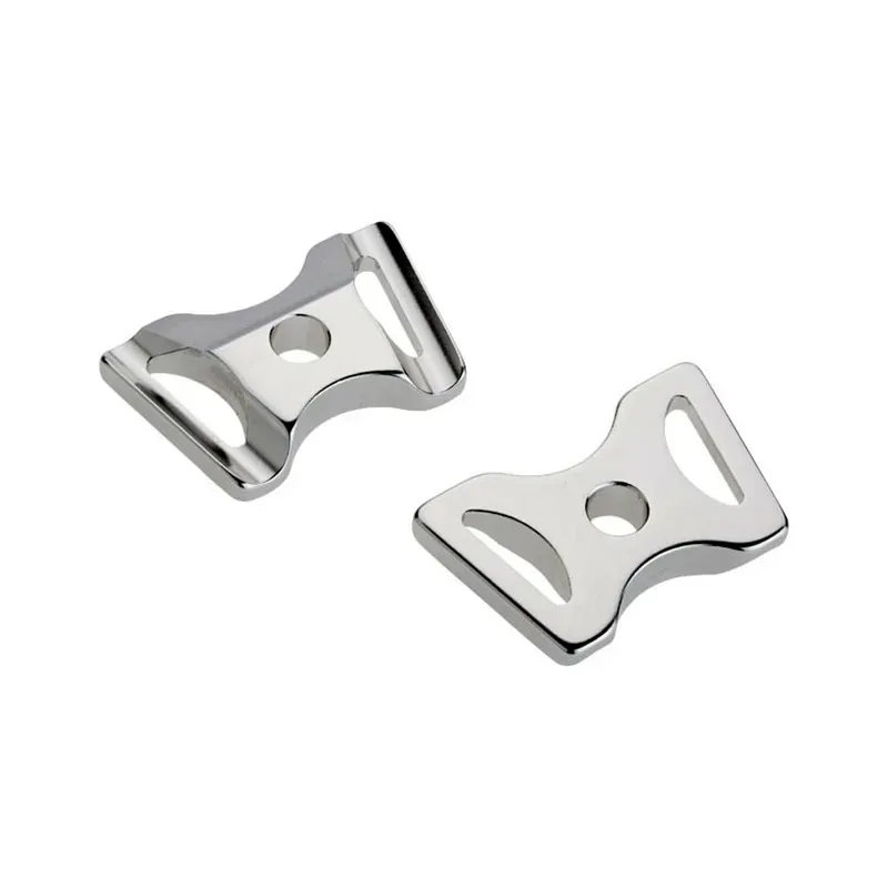 Surly LHT Kickstand Plate in Silver