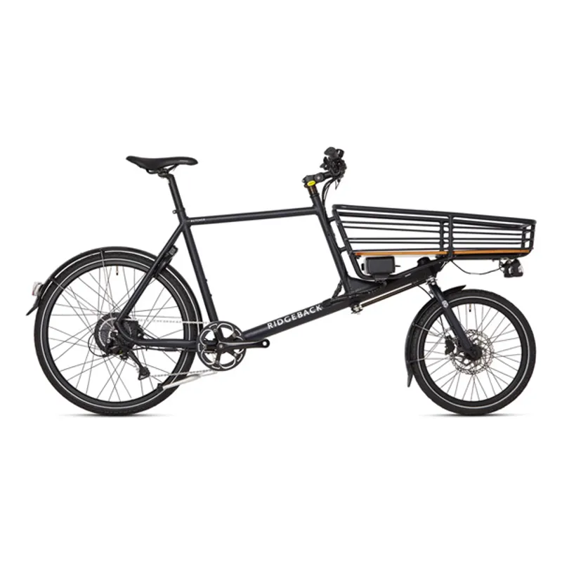 Ridgeback Butcher Urban Electric Cargo Bike