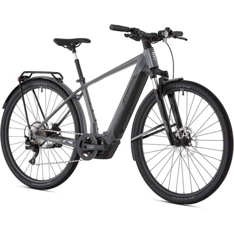 2021 Ridgeback Advance Electric Bike in Grey