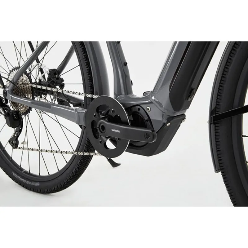 2021 Ridgeback Advance Electric Bike in Grey-8