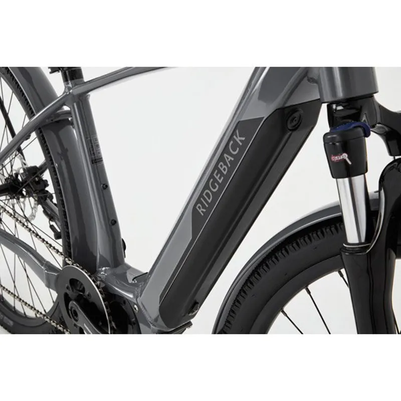 2021 Ridgeback Advance Electric Bike in Grey-7