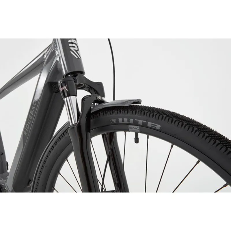 2021 Ridgeback Advance Electric Bike in Grey-6