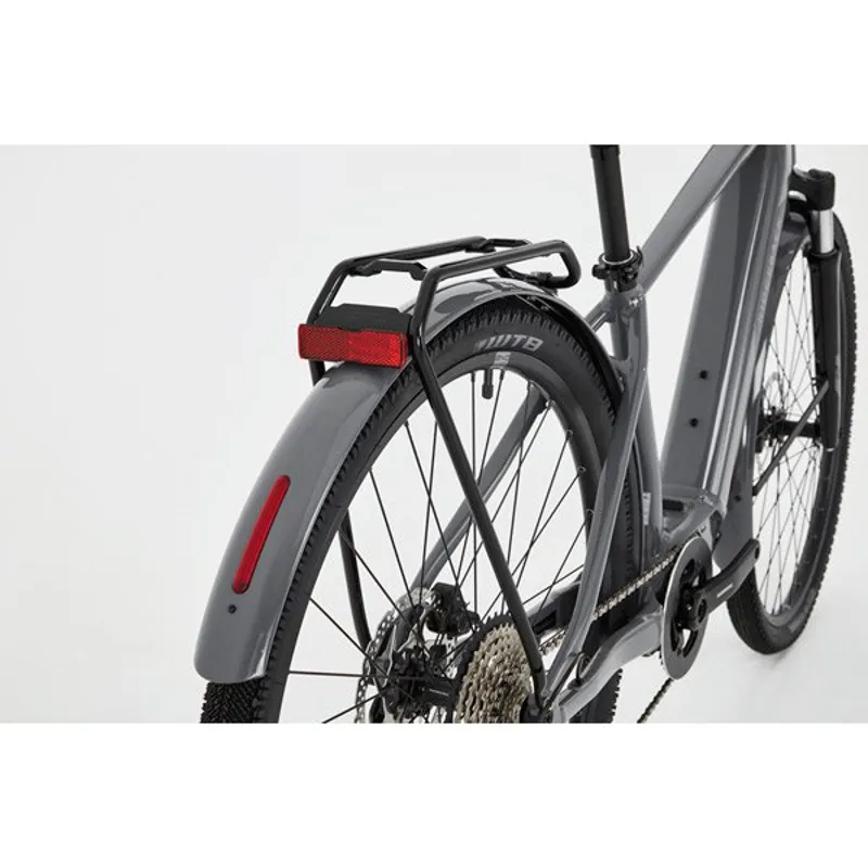 2021 Ridgeback Advance Electric Bike in Grey-5