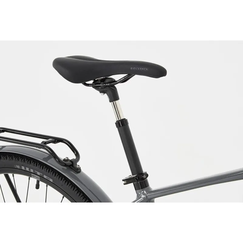 2021 Ridgeback Advance Electric Bike in Grey-2