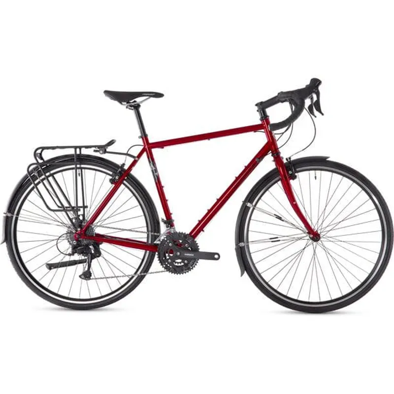 Ridgeback Voyage Road Bike in Red