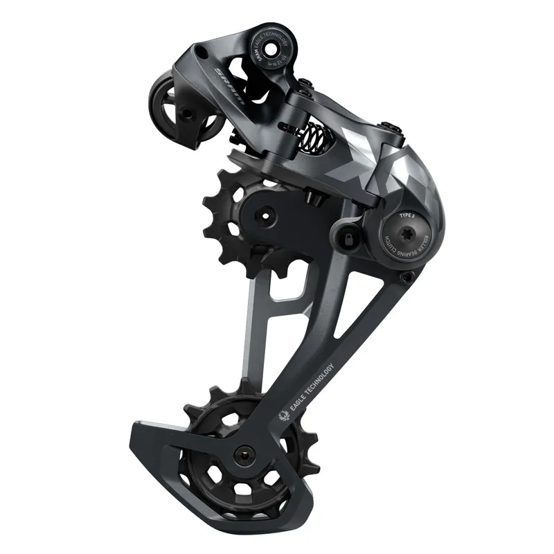 SRAM X01 Eagle Max 52-tooth Rear Derailleur in Lunar