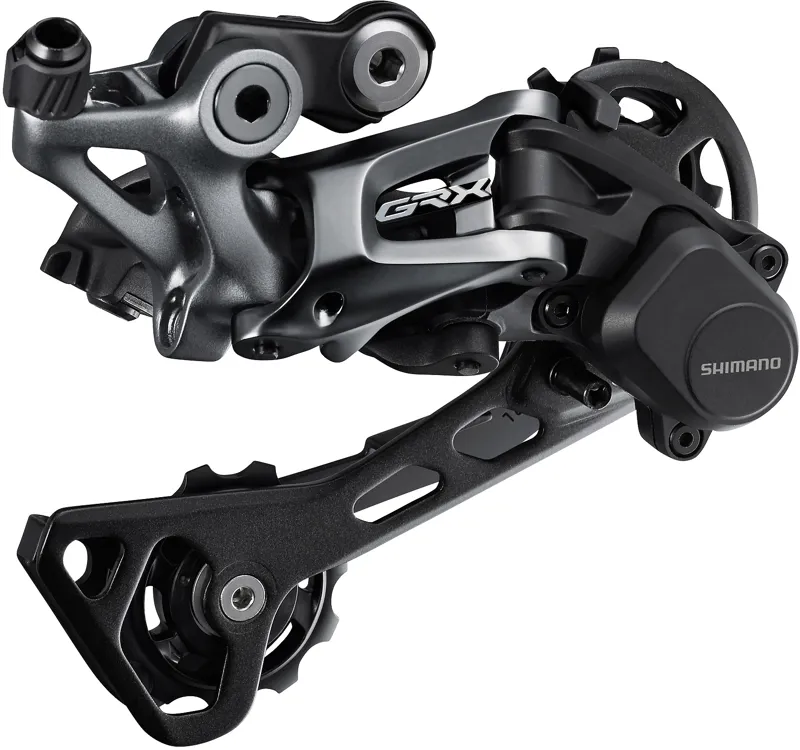 Shimano GRX RD-RX812 11-Speed Shadow+ Single Rear Derailleur
