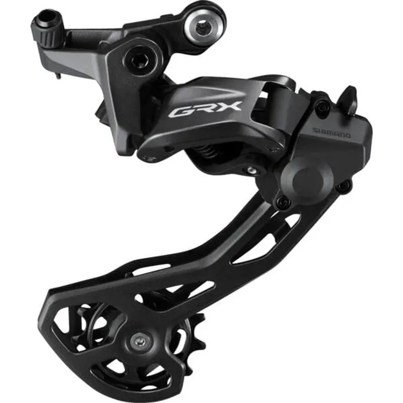 Shimano GRX RD-RX820 12-Speed Rear Derailleur Shadow+ Max 36T Double