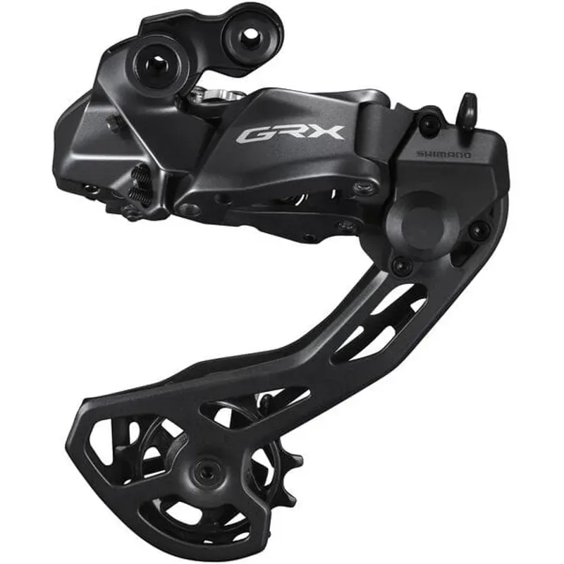RD-RX825 Shimano GRX Di2 12-speed rear derailleur Shadow+ Max 36T - Double