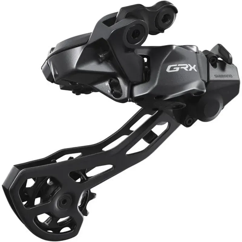 RD-RX825 Shimano GRX Di2 12-speed rear derailleur Shadow+ Max 36T - Double-1
