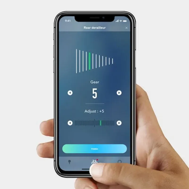 RD-RX825 Shimano GRX Di2 12-speed rear derailleur Shadow+ Max 36T - Double-4