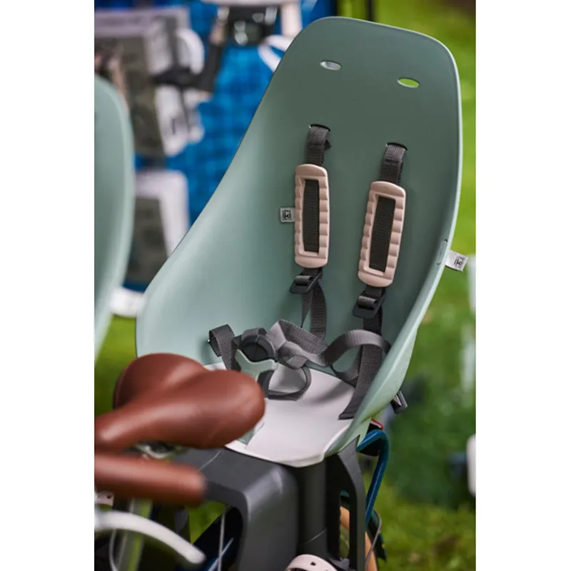 Urban Rear Seat with Frame Mount in Green-1