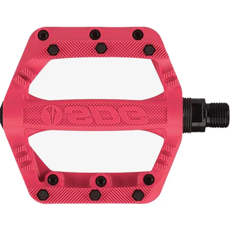 SDG Slater Junior Pedals in Red
