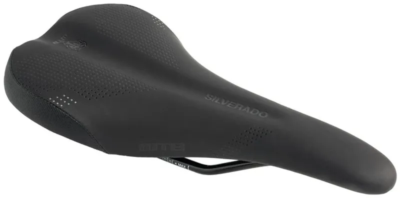 WTB Silverado 265 Fusion Form Bicycle Saddle - Narrow