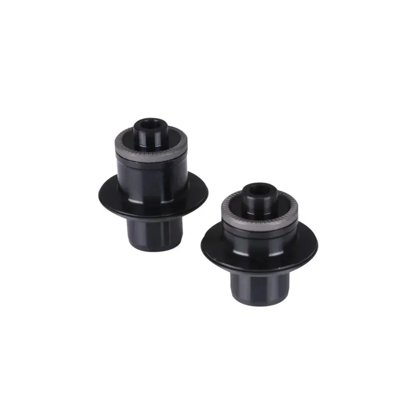 Reynolds End Cap QL-Y2LF 12mm Front in Black