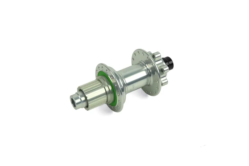 Hope Pro 4 32H 148mm - 12mm Rear Hub in Silver
