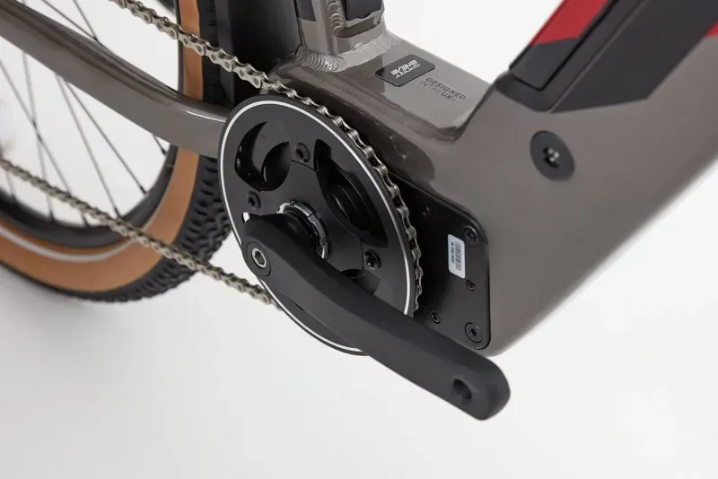 Ridgeback Arcus 3 Urban E-bike in Grey-2
