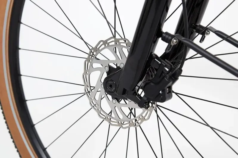 Ridgeback Arcus 3 Urban E-bike in Grey-4