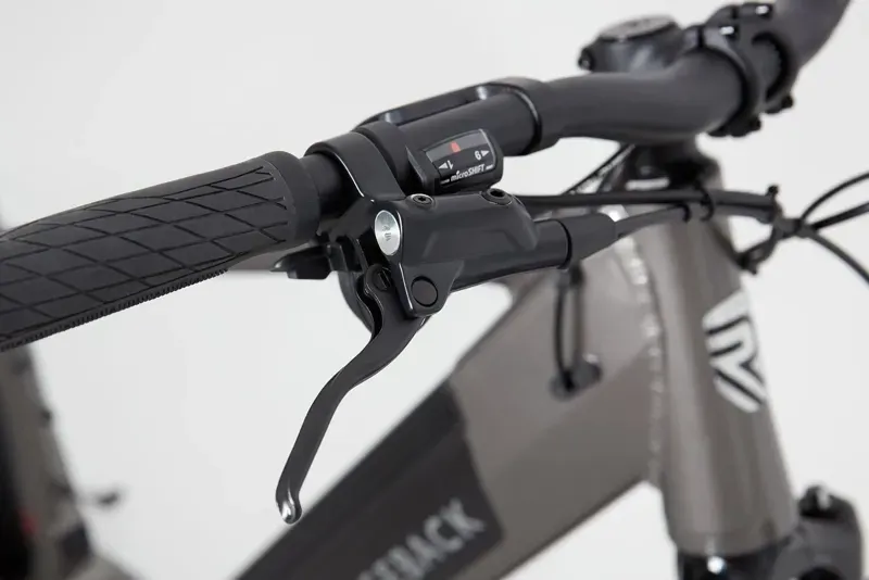 Ridgeback Arcus 3 Urban E-bike in Grey-5