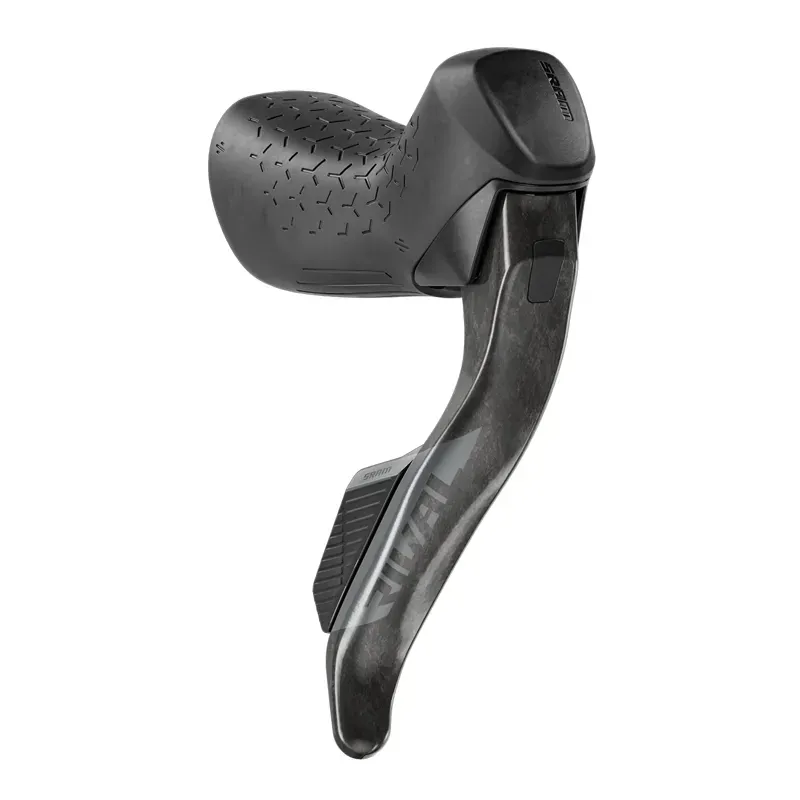 SRAM Rival AXS E1 Shift/Hydr. Rear 1800mm Disc Brake in Black-3