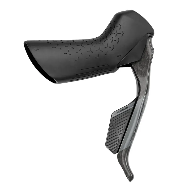 SRAM Rival AXS E1 Shift/Hydr. Rear 1800mm Disc Brake in Black-1