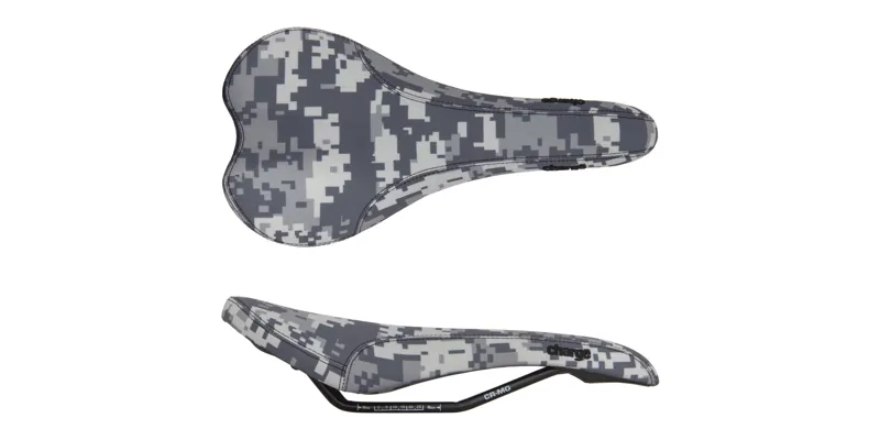 2019 Charge Spoon Ltd Ed Cromo Saddle in Camo White