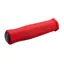 Ritchey Wcs Truegrip Neoprene 130mm Mtb Handlebar Grips in Red