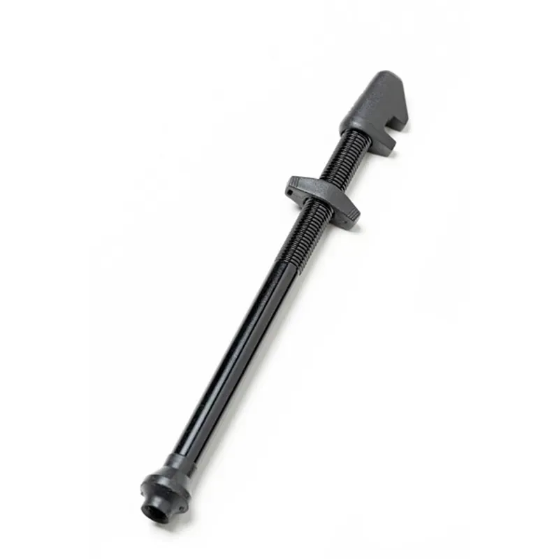 DT Swiss Lightweight Aluminium Tubeless Valve in Black