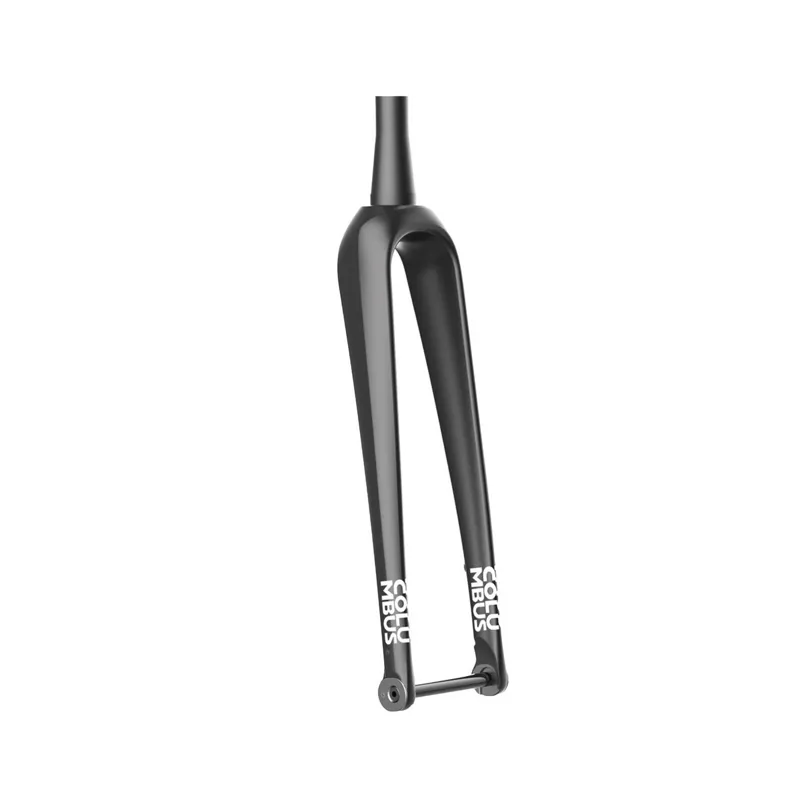 1 1/2 Tapered Futura Cross Carbon Fork Black