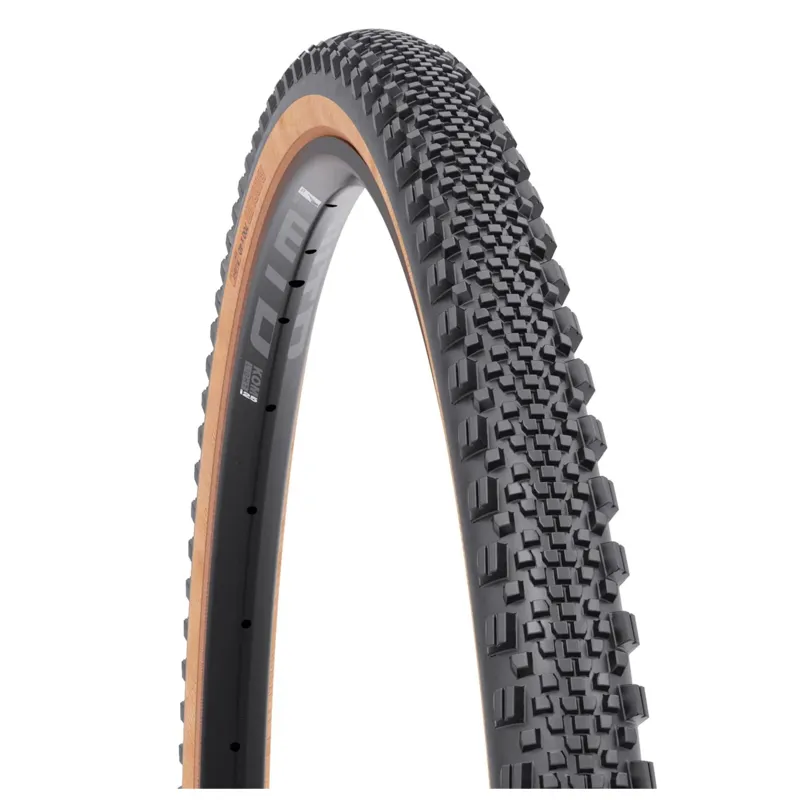 WTB Raddler TCS Light / Fast Rolling Dual DNA Gravel Tyre - 700 x 44c-4