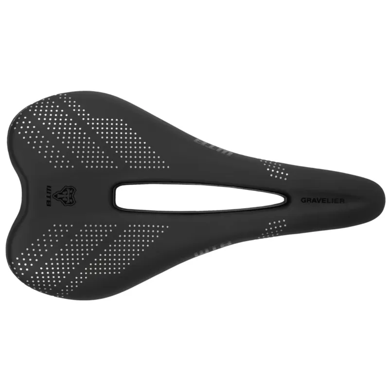 WTB Gravelier Gravel Saddle - Cromoly-1