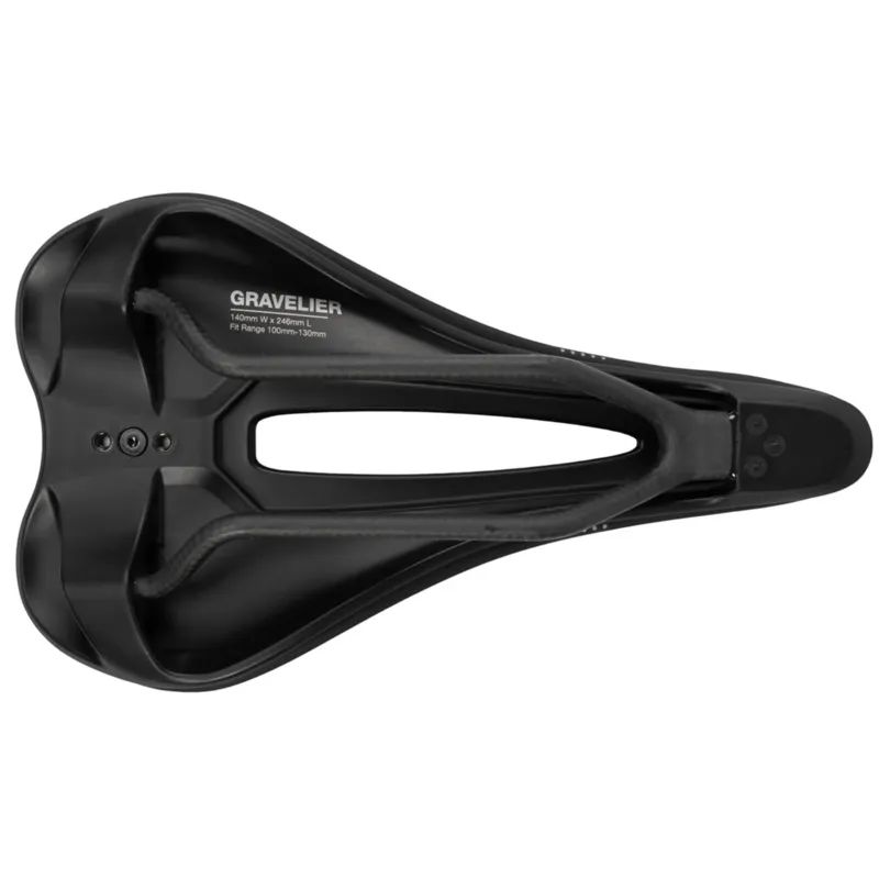 WTB Gravelier Gravel Saddle - Cromoly-4