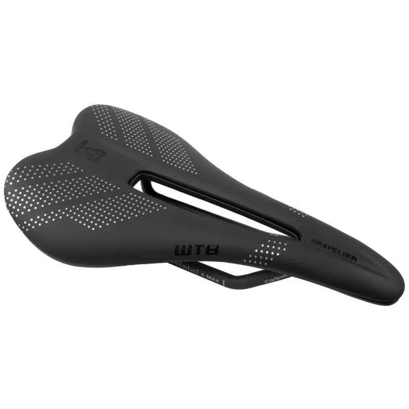 WTB Gravelier Gravel Saddle - Cromoly