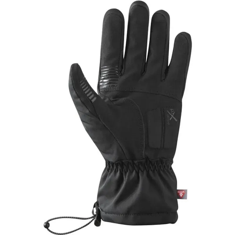Shimano Gore-Tex Grip Primaloft Cycling Gloves - Black-1