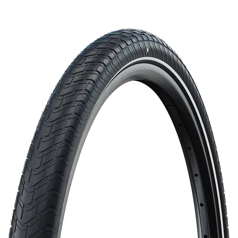 Schwalbe Motion Big Apple Raceguard Tyre in Black