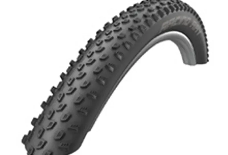 Schwalbe Racing Ray Front Tyre in Black-1