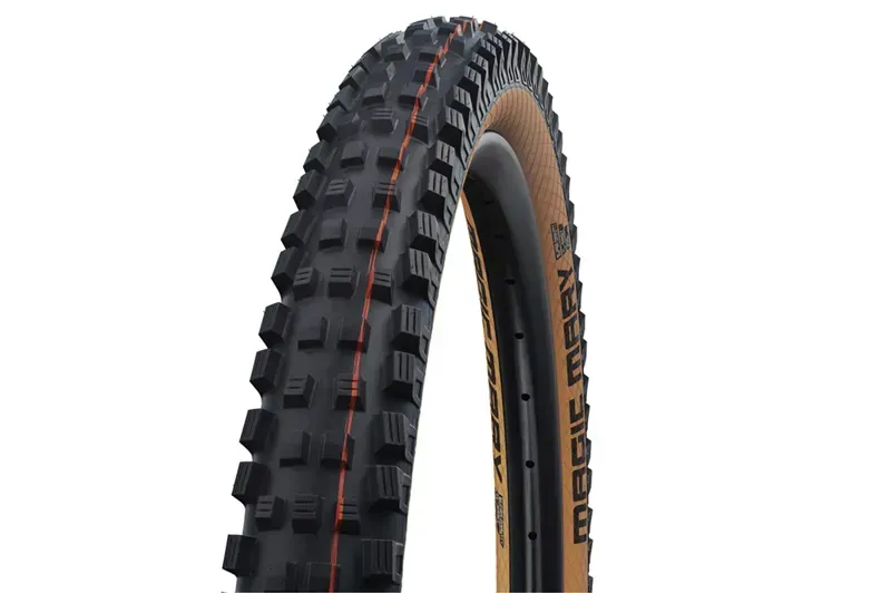 Schwalbe Magic Mary E-Bike Tire in Black